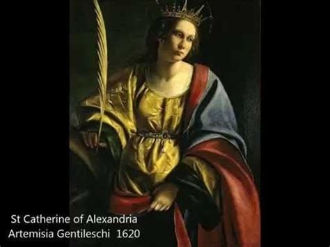 Artemesia Gentileschi And The Allegory Of Painting Painting