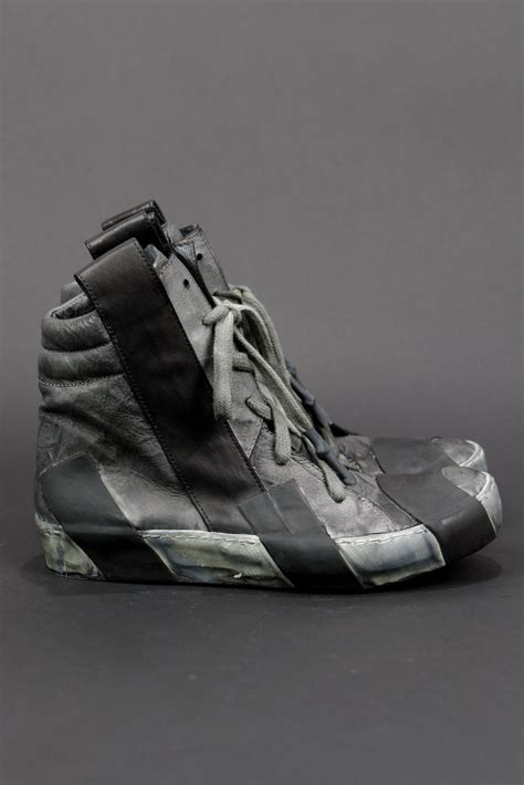 Buy Boris Bidjan Saberi Shoes online: Shop Man Shoes by Boris Bidjan ...