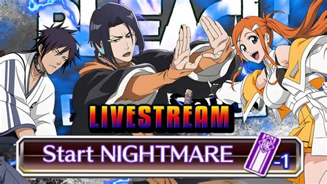 SQUAD ZERO NIGHTMARE IS HERE ACCESSORY TICKET SUMMONS Bleach Brave