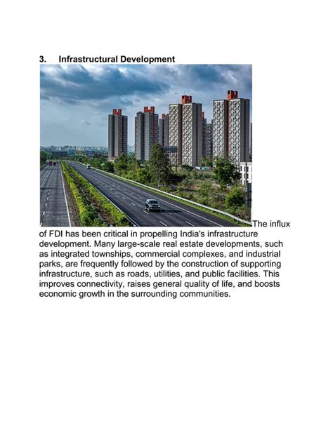 The Impact Of Fdi In Indian Real Estate Pdf