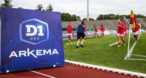 Les Calendriers 2022 2023 De La D1 Arkema Et Coupe De France Féminine Officialisés