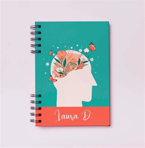 Agenda Personalizada Psic Loga Face Disepho