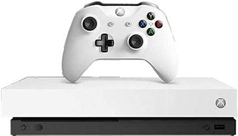 Amazon Microsoft Xbox One X Console Tb Hdd Console With Wireless