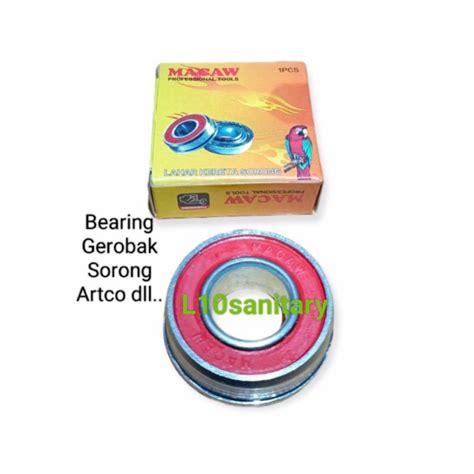 Jual Bearing Gerobak Sorong Artco Bearing Klahar Gerobak Sorong Artco