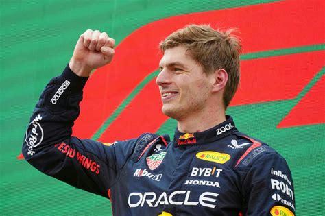 Serie Geht Weiter Verstappen Siegt Beim RedBullHeimspiel