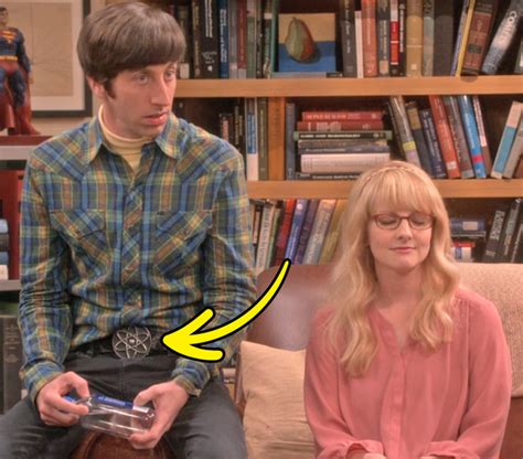 Detalhes De The Big Bang Theory Que A Maioria De N S N O Tinha