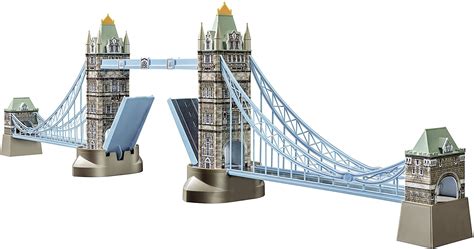 Ravensburger 125293 puzzle 3D le tower bridge 216 pièces