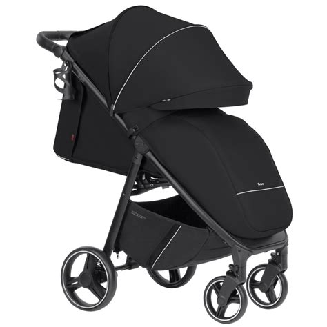 Carrello Bravo 2024 CRL-8512 - wózek spacerowy / spacerówka na każdy ...
