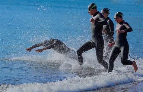 🔟 Tips for Choosing a Triathlon Wetsuit 🏊🌊