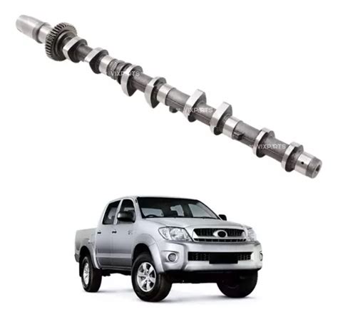 Comando Valvula Toyota Hilux 3 0 16v 1kd Adm 2005 Até 2015