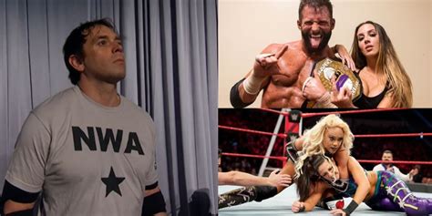 5 Former WWE Wrestlers Who Would Capitalize On A Second Chance (& 5 Who ...