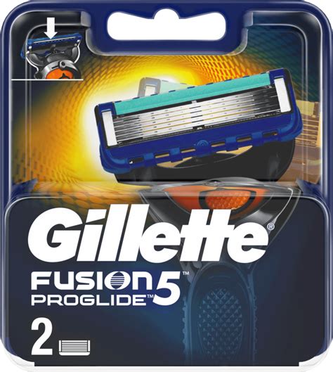 Gillette Fusion Proglide Ostrza Wymienne Do Maszynki Do Golenia