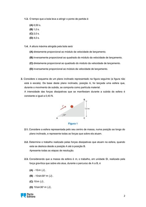 Solution Prova Modelo Enunciado Studypool