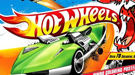 Hot Wheels / Хот Вилс. Развивающий мультик для детей. Сборник лучших ...