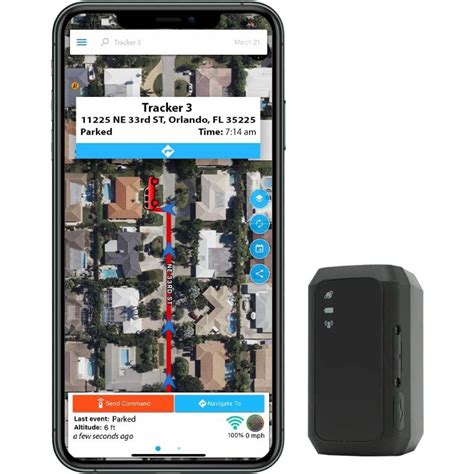 Best Motorcycle GPS Tracker: Track Your Own Bike Now!