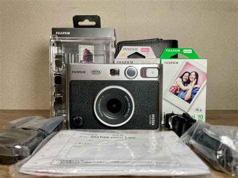 Yahoo Instax Mini Evo Fujifilm