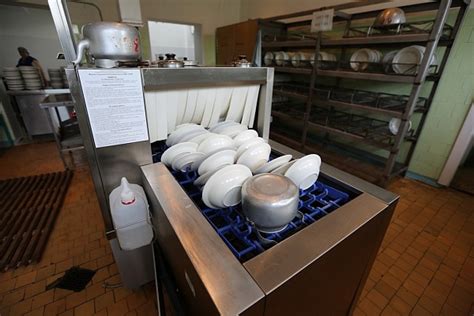 Посудомоечная машина ММУ-1000М