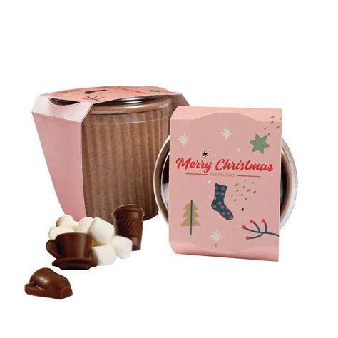 MINI HOT CHOCOLATE Slodkie