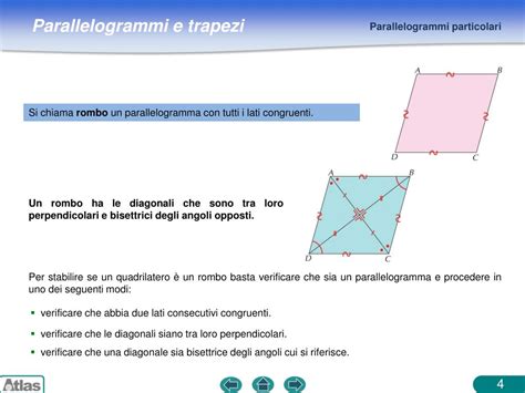 Ppt Definizione E Propriet Del Parallelogramma Powerpoint