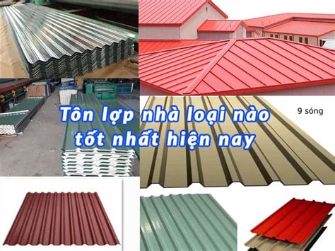 Top 10 báo giá tôn xốp loại nào tốt nhất uy tín nhất