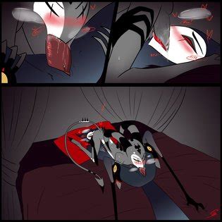 Angel Dust And Stolas Porn Collection Luscious Hentai Manga Porn