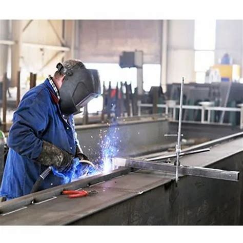 Stainless Steel Fabrication At Rs 550 Kg Stainless Steel Fabrication