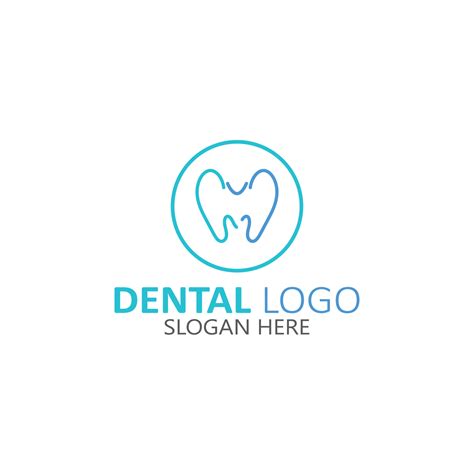 Dental logo Template vector illustration 21872433 Vector Art at Vecteezy