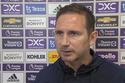 Frank Lampard Sends Brutal Reality Check To Mauricio Pochettino After