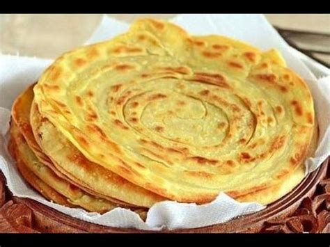 4 Ways To Make Lachcha Paratha Lachha Paratha Recipe How To Make