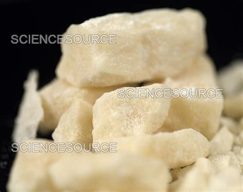 Photograph | Crack Cocaine Rocks | Science Source Images