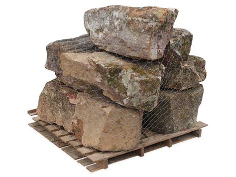 WEATHERED SANDSTONE BOULDERS – Landscapers Corner | Mulch, Stone, & Seed