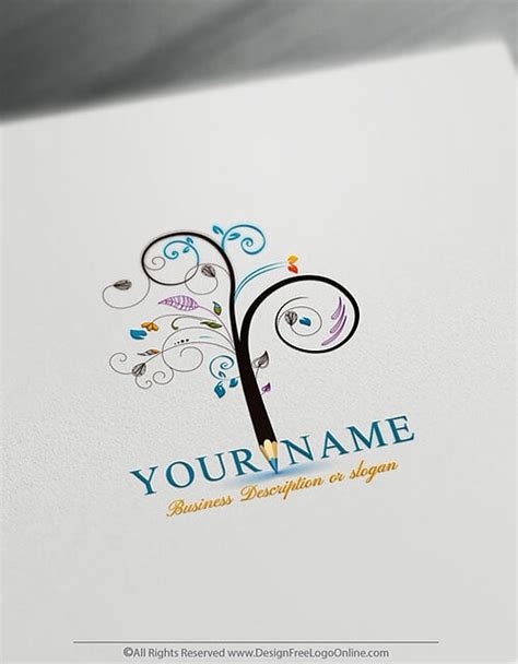 Creative Entertainment & Art Logo Design Templates