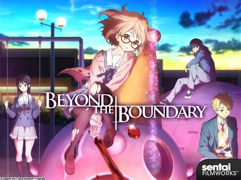 Details More Than 76 Beyond The Boundary Anime Series Super Hot In