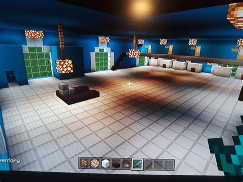 Minecraft Hotel Ps4 Edition 14 Steps Instructables