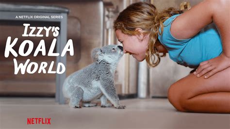 Izzy's Koala World New Series Trailer 🐨 Netflix Jr - YouTube