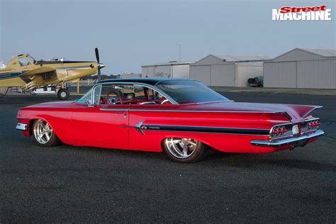 1960 Chevrolet Impala Bubbletop