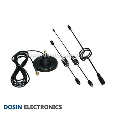 DVB-T Antenna - Dosin Electronics