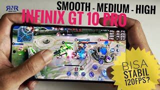 Infinix GT 10 Pro Genshin Impact Test Yakin Gak Bisa Doovi