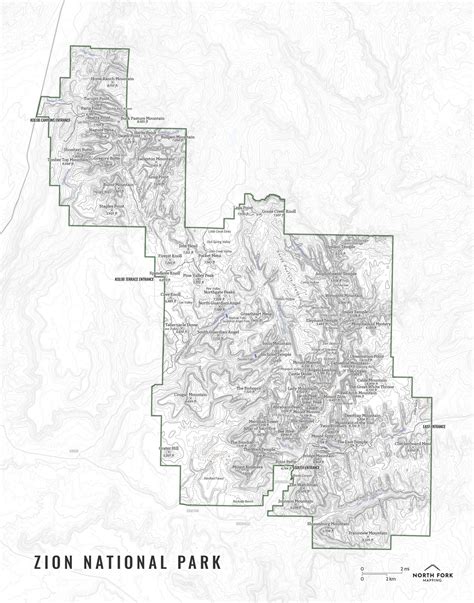 map of zion illinois 5