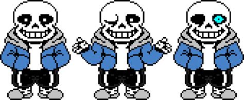 Sans Sprite Undertale Pixel Art Pixel Art Maker Pixel Art | Images and ...