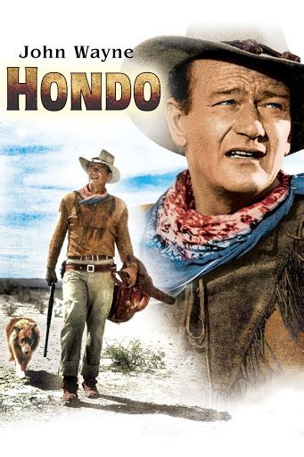 Hondo - Movies on Google Play