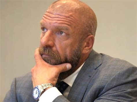 Triple H Supuestamente Toma Una Decisión Sobre El Futuro De Los Títulos