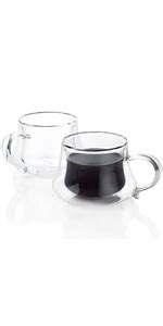 Vevok Chef Pour Over Coffee Maker Set Reusable Stainless Steel Dripper