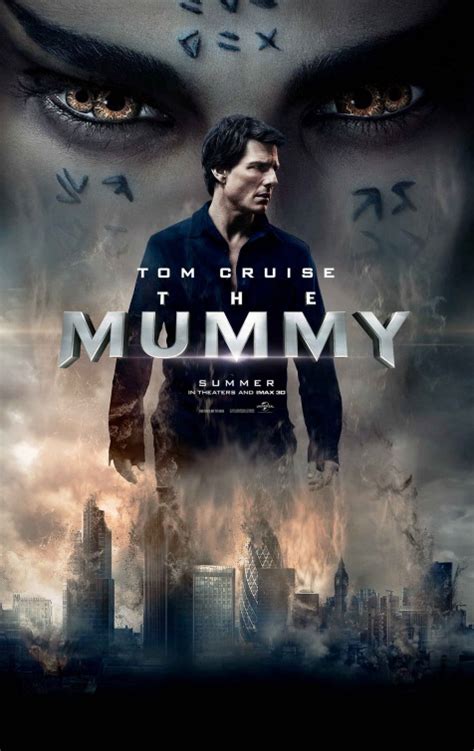 The Mummy Movie Poster (#3 of 10) - IMP Awards