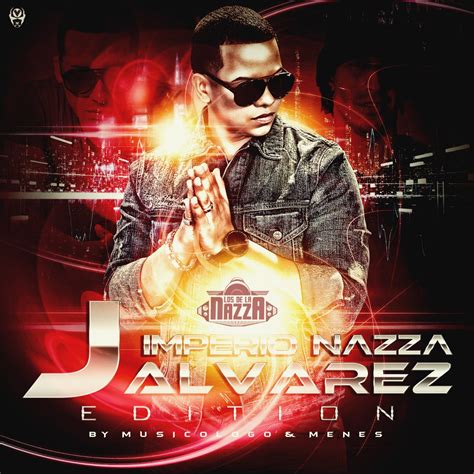 Imperio Nazza J Alvarez Edition Álbum de J Álvarez Apple Music