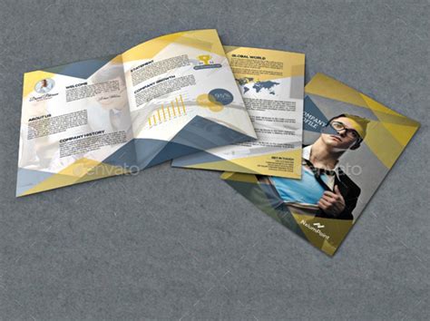 Bi-Fold Brochure - 26+ Examples, Word, PSD, Publisher, Pages, design