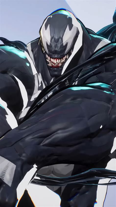 Venom Marvel Rivals 4K 3432a Wallpaper PC Desktop