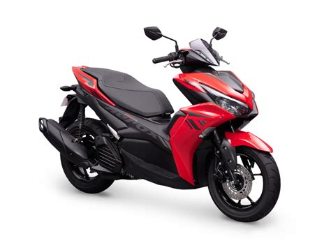 The New Yamaha Mio Aerox Motoph