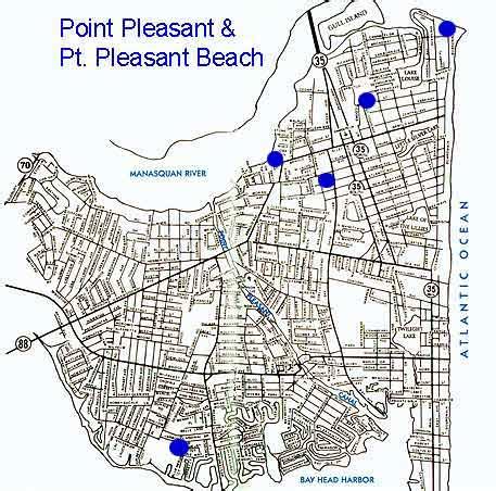 Point Pleasant Historic Sites Page