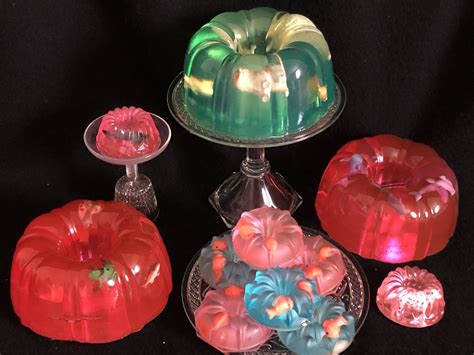 Jello Molds and Cicada Marbles — Kay Bailey Arts